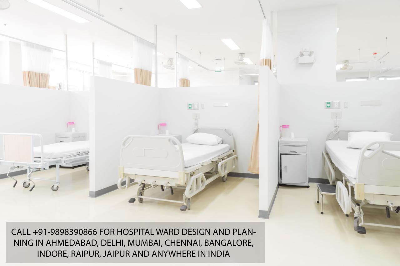 Hospital Ward Design